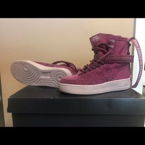 Special Forces Air Force 1 Future is Female